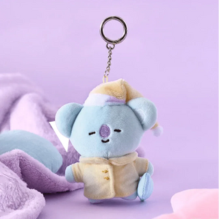 BT21 - KOYA New Basic Pajama Plus Keyring - Koreabe