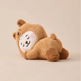 BT21 - RJ Baby Fluffy Laying Doll - Koreabe