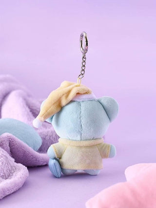 BT21 - KOYA New Basic Pajama Plus Keyring - Koreabe
