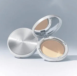 IPKN - Perfume Powder Sun Pact 12.5 White 15g - 2 Colors - Koreabe