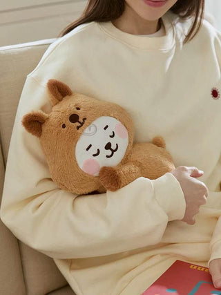BT21 - RJ Baby Fluffy Laying Doll - Koreabe