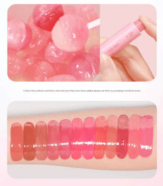 Dasique - Melting Candy Balm 1.5g - 14 Colors - Koreabe
