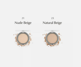 IPKN - Perfume Powder Sun Pact 12.5 White 15g - 2 Colors - Koreabe