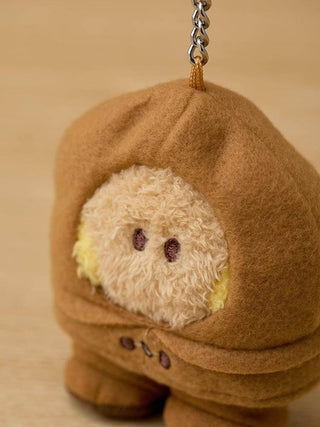BT21 - SHOOKY Mini Boot Edition Doll Keyring - Koreabe