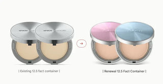 IPKN - Perfume Powder Pact Moisture - 2 Colors - Koreabe