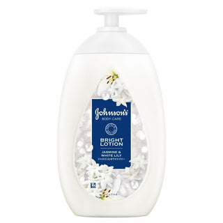 Johnsons - Яркий лосьон для тела Жасмин и Белая Лилия 500мл