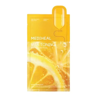 Mediheal Vita Toning Essence Mask 2ea (Welcome Gift) **Only with Code - Koreabe