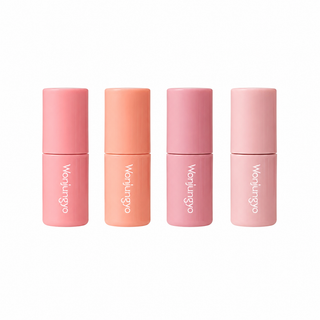 Wonjungyo - Bare Bloom Cheek - 4 цвета