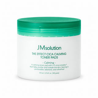 Jmsolution - Cica Calming Toner Pads 100ea