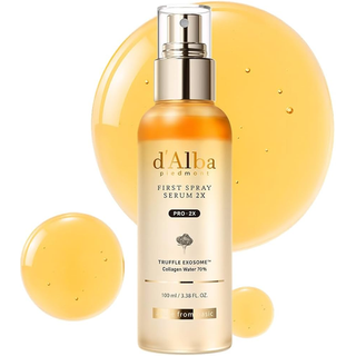 d'Alba - First Spray Serum Pro 2X Truffle Exosome Serum 120ml