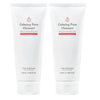 The Harnay - Calming Pure Cleanser 130ml * 2ea