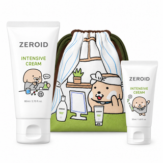 Zeroid - Intensive Cream 80ml + 50ml (Nurongi Ver)