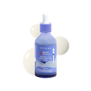 Mary&May - Retinol 0.1% Bakuchiol Cica Serum 80ml