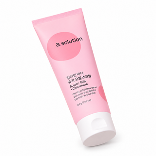 A Solution - Calming Body Scrub 200ml