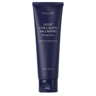 Treecell - Night Collagen Shampoo 120ml