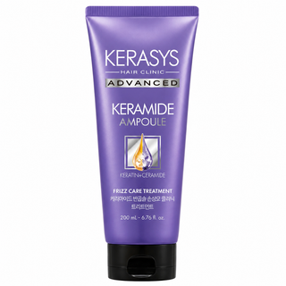 Kerasys – Маска-ампула Keramide Ampoule Frizz Care Treatment, 200 мл