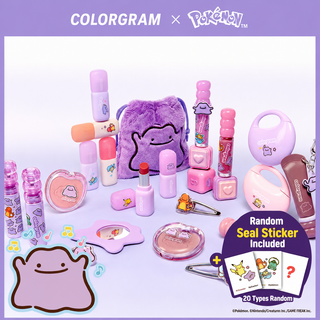 Colorgram X Pokemon