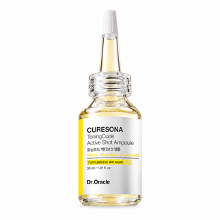 Curesona - Toning Code Active Shot Ampoule 30ml