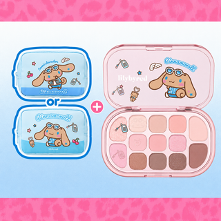 Lilybyred - Dewy Fit Palette - 2 Options (Sanrio Ver)