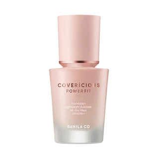 Banila Co Covericious Power Fit 30ml 9 Colors - Koreabe