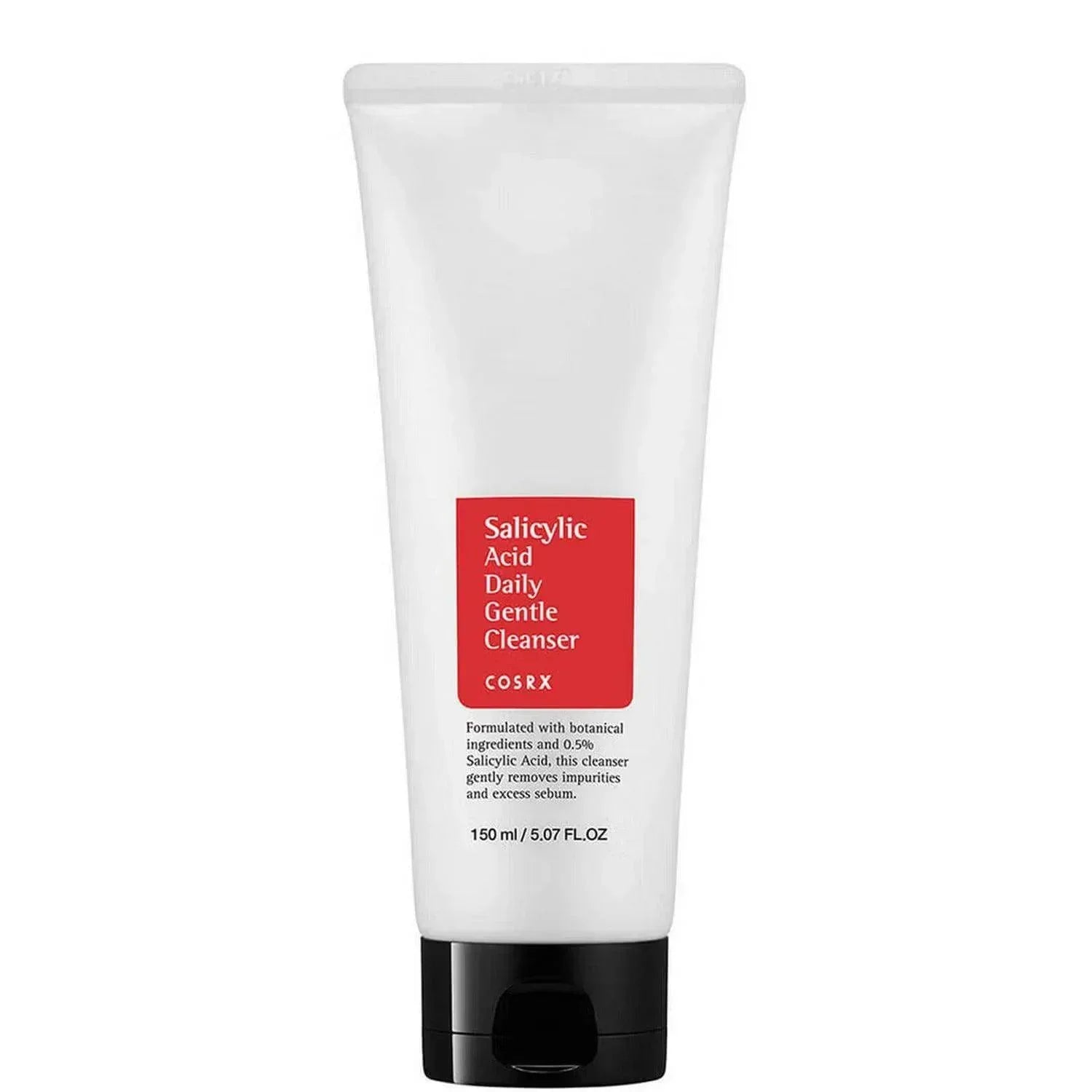 COSRX Salicylic Acid Daily Gentle Cleanser 150ml - Koreabe