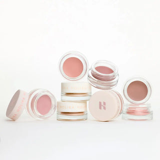 Holika Holika - Тени-помада At First Eye Grip Pot - 7 оттенков