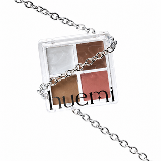 Huemi — Палетка для лица On The Go — 2 оттенка