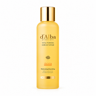 d'Alba - Vita Toning Serum Toner 180ml