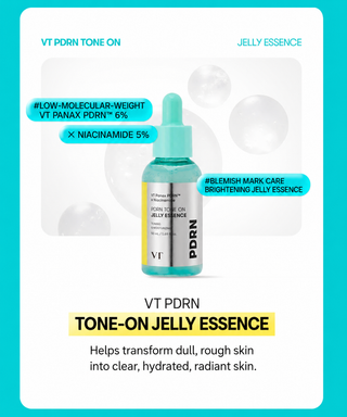VT - PDRN Tone On Jelly Essence 50ml