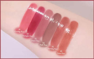 Dinto - La Belle Rose Plumping Lip Tint - 7 Colors - Koreabe