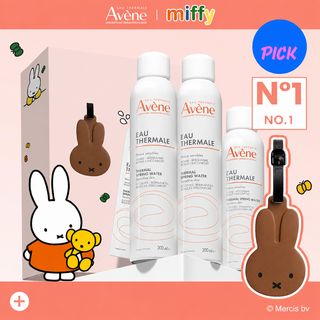 Avene - Термальная вода 300 мл (Версия Miffy)