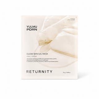 Returnity - Гелевая маска для сияния кожи 3 шт.