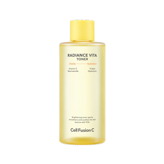 Cell Fusion - Radiance Vita Toner 300ml