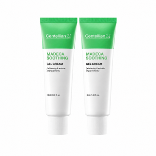 Centellian24 - Успокаивающий гель-крем Madeca 50 мл x 2
