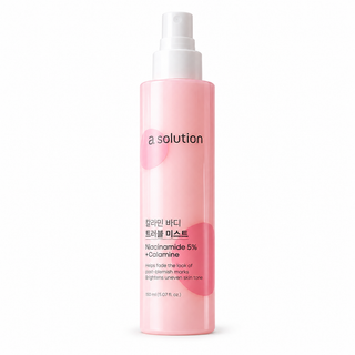 A Solution - Calamine Body Trouble Mist 150ml