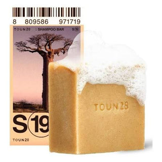 Toun28 - S19 Shampoo Bar 100ml