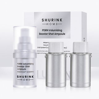 Shurink - PDRN Volumizing Booster Shot Ampoule 15ml + Refill 15ml