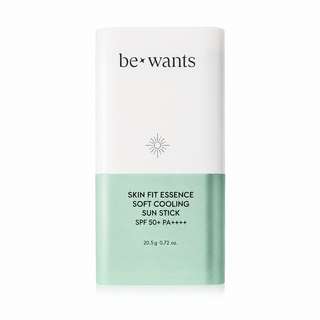 Bewants - Стик для лица охлаждающий солнцезащитный Skin Fit Essence Soft Cooling Sun Stick, 20 г