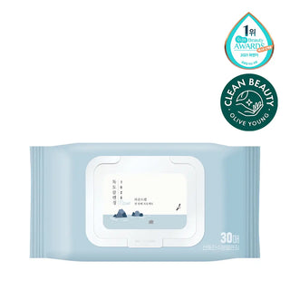 Round Lab - 1025 Dokto Очищающие салфетки 30 шт.
