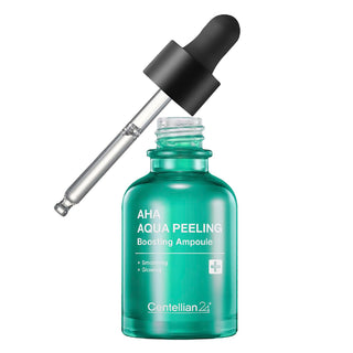Centellian24 — Усиливающая ампула для пилинга с AHA кислотами Aqua Peeling Boosting Ampoule, 30 мл