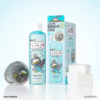 Banila Co - Clean It Zero Lip & Eye Remover 300ml (Zoe Ver)