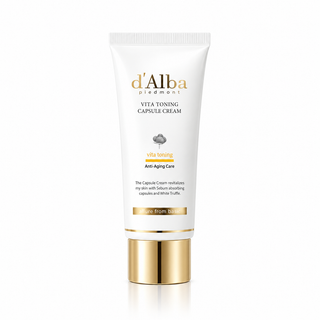 d'Alba - Vita Toning Capsule Cream 55ml