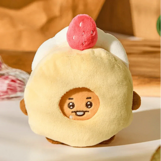 BT21 - SHOOKY Bakery Costume Doll - Koreabe