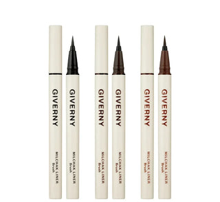 Giverny - Milchak Brush Liner- 3 Colors - Koreabe