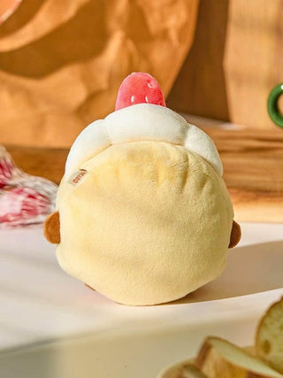 BT21 - SHOOKY Bakery Costume Doll - Koreabe