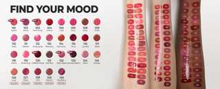 Laka — Тинт Fruity Glam — 80 оттенков