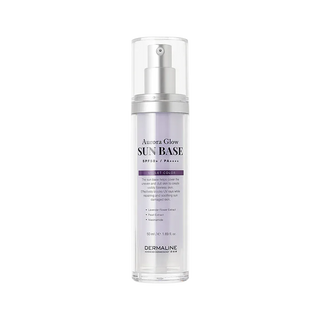 Dermaline - Aurora Glow Sun Base 50ml - Koreabe