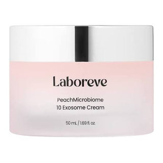 Laboreve - Крем с микробиомом персика 10 и экзосомами 50мл