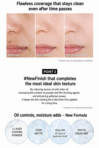 Или - Сатиновая тональная подушка Pixel Mesh Cushion SPF50+ PA++++ 15 г - 4 оттенка