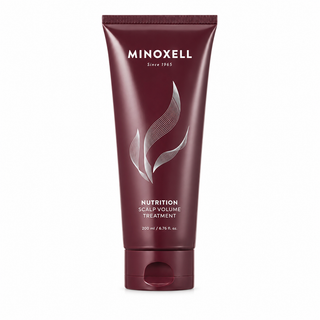 Minoxell - Питательный уход для объема кожи головы 200 мл